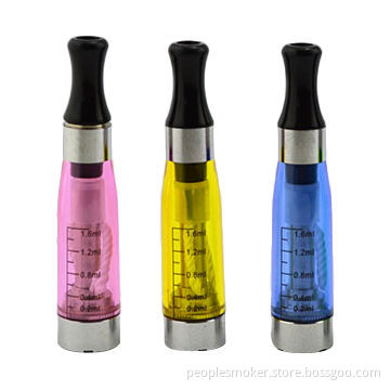 CE4 Clearomizer, Tank System, 510 Screw Thread, Compatible with eGo Battery